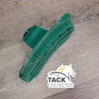 Plastic Curry, handle *gc/vgc, bent dirty, hairy, film
