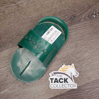 Plastic Curry, handle *gc/vgc, bent dirty, hairy, film
