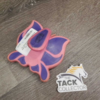 Hard Spike Butterfly Curry, Handle *gc, stains, scrapes, discolored, slices