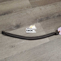 Rsd Padded Leather Browband *vgc, mnr dirty, chips, dents & rubs