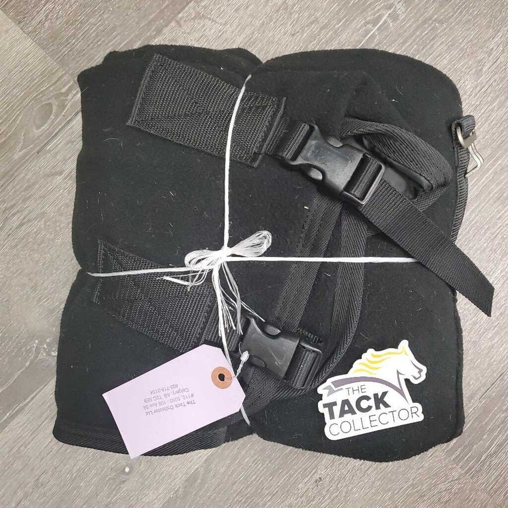 Fleece Cooler, tail, 0 leg *vgc/gc, clean, hair, mnr clumpy, puckers