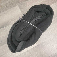 Fleece Cooler, tail, 0 leg *vgc/gc, clean, hair, mnr clumpy, puckers