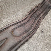 Anatomical Girth, 2x els, 3x D Rings *gc, clean, dry, creases, rubs, hairy seams, rubs, weak/frayed D Rings