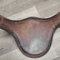 Lg Belly Girth, 2x Els, Caribiner *gc, stiff, mnr stains & scratches, faded, stiff creases
