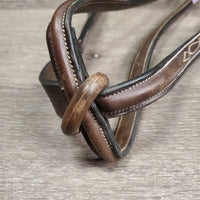 FS Rsd Soft Running Martingale, Stopper *xc, clean, mnr rubs, dents & xholes
