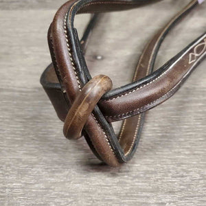 FS Rsd Soft Running Martingale, Stopper *xc, clean, mnr rubs, dents & xholes