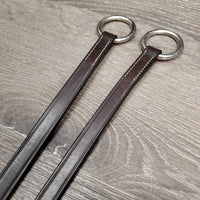 FS Rsd Soft Running Martingale, Stopper *xc, clean, mnr rubs, dents & xholes
