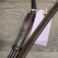 FS Rsd Soft Running Martingale, Stopper *xc, clean, mnr rubs, dents & xholes
