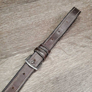 FS Rsd Soft Running Martingale, Stopper *xc, clean, mnr rubs, dents & xholes