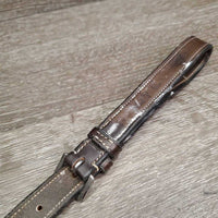 FS Rsd Soft Running Martingale, Stopper *xc, clean, mnr rubs, dents & xholes
