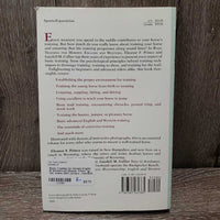Basic Training for Horses: English & Western by Eleanor Prince *gc, mnr stains, bent corners , inscribed
