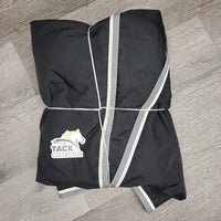 Hi Neck Rain Sheet, 2 legs *vgc, wpf, rubs, mnr stains, scuffs
