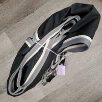 Hi Neck Rain Sheet, 2 legs *vgc, wpf, rubs, mnr stains, scuffs