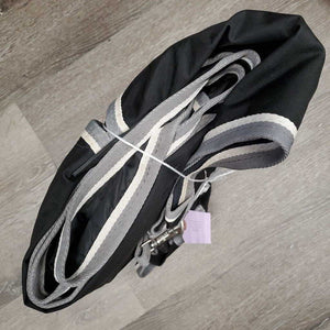 Hi Neck Rain Sheet, 2 legs *vgc, wpf, rubs, mnr stains, scuffs