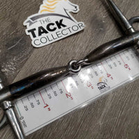 Sweet Iron Full Cheek Snaffle Bit *vgc, clean, mnr rust & scratches
