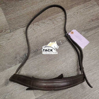 Rsd Padded Crank Noseband ONLY *gc, clean, creases, xholes, rubs, residue, edge scrapes
