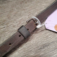 Rsd Padded Crank Noseband ONLY *gc, clean, creases, xholes, rubs, residue, edge scrapes
