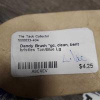 Dandy Brush *gc, clean, bent bristles