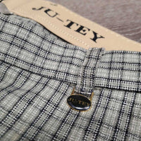 Hvy Full Seat Breeches *vgc, older, seat rubs & pills