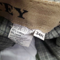 Hvy Full Seat Breeches *vgc, older, seat rubs & pills