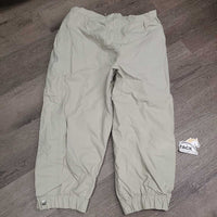 Rain Breeches *vgc, clean, stain, mnr dingy
