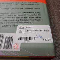 Horse A Novel by Geraldine Brook by