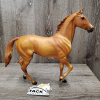 #572 "Lonesome Glory" Steeplechase Thoroughbred Stallion *vgc, mnr mark?stain
