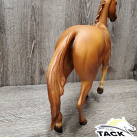 #572 "Lonesome Glory" Steeplechase Thoroughbred Stallion *vgc, mnr mark?stain
