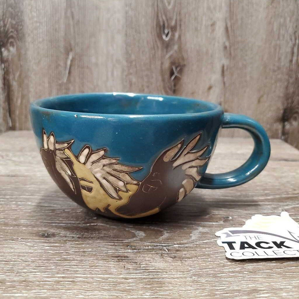 Horse Mug *vgc, mnr dirt, stains