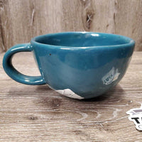 Horse Mug *vgc, mnr dirt, stains