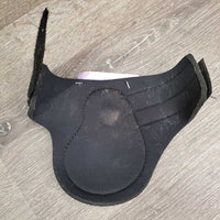 Hind Boots, velcro *gc, clean, rubs, scrapes, pilly edges
