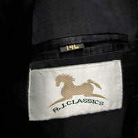 Show Jacket *gc, mnr hair, older, threads
