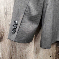 Show Jacket *gc, mnr hair, older, threads
