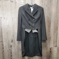 Show Jacket *gc, mnr hair, older, threads
