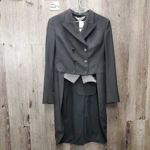 Show Jacket *gc, mnr hair, older, threads