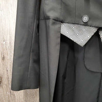 Show Jacket *gc, mnr hair, older, threads
