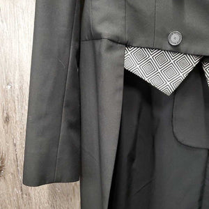 Show Jacket *gc, mnr hair, older, threads