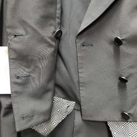 Show Jacket *gc, mnr hair, older, threads

