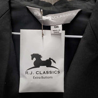 Show Jacket *gc, mnr hair, older, threads
