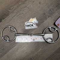 Thin Bevel Gag Bit *vgc, clean, mnr scuffs
