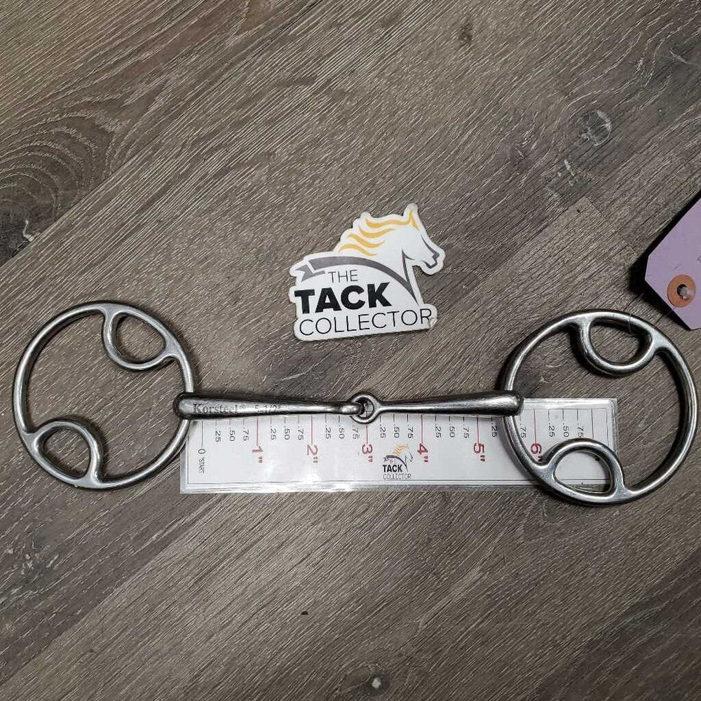 Thin Bevel Gag Bit *vgc, clean, mnr scuffs