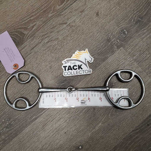 Thin Bevel Gag Bit *vgc, clean, mnr scuffs