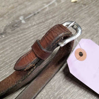 Rsd/FS Braided Reins *vgc, dry, rubs, scrapes, clean, mnr faded, dry, stiff