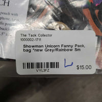 Unicorn Fanny Pack, bag *new
