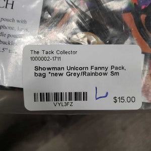 Unicorn Fanny Pack, bag *new