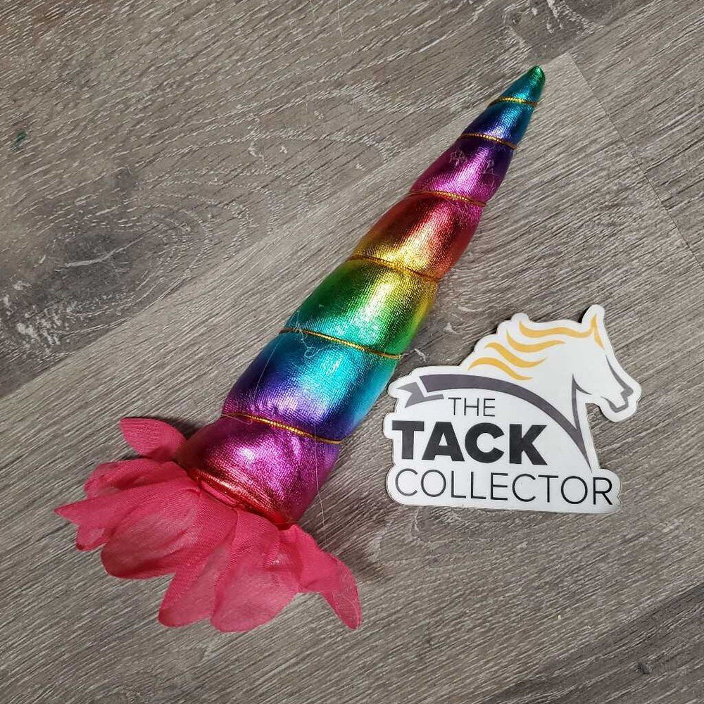 Clip On Unicorn Horn, bag *new