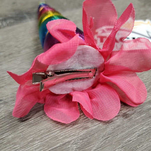 Clip On Unicorn Horn, bag *new