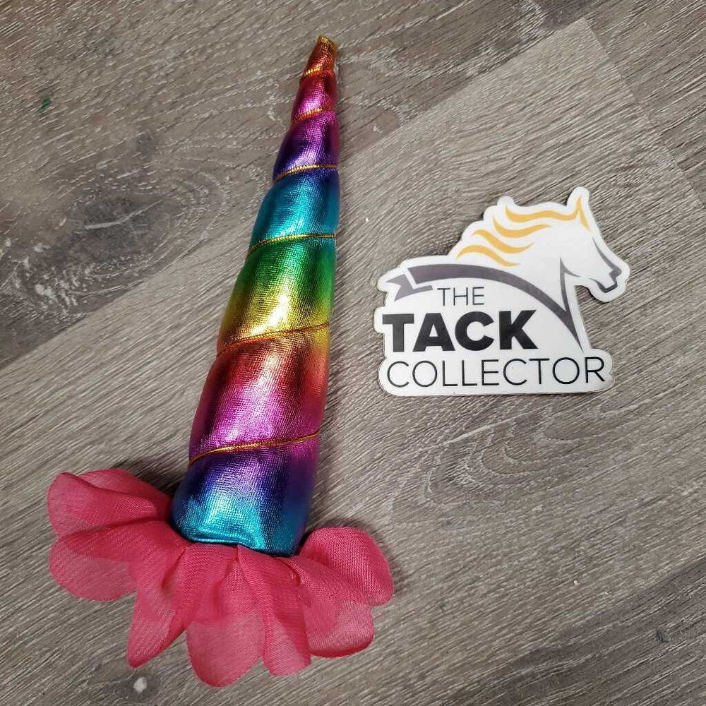 Clip On Unicorn Horn, bag *new