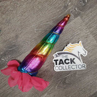 Clip On Unicorn Horn, bag *new
