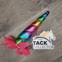 Clip On Unicorn Horn, bag *new
